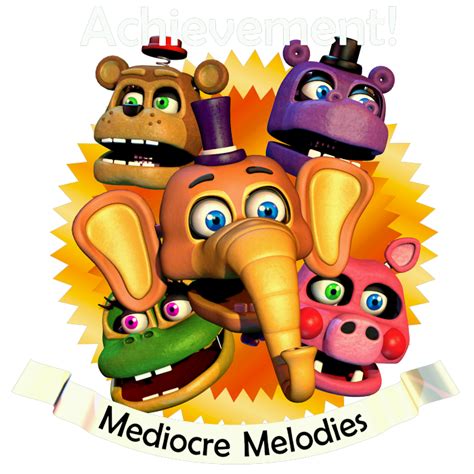 mediocre melodies